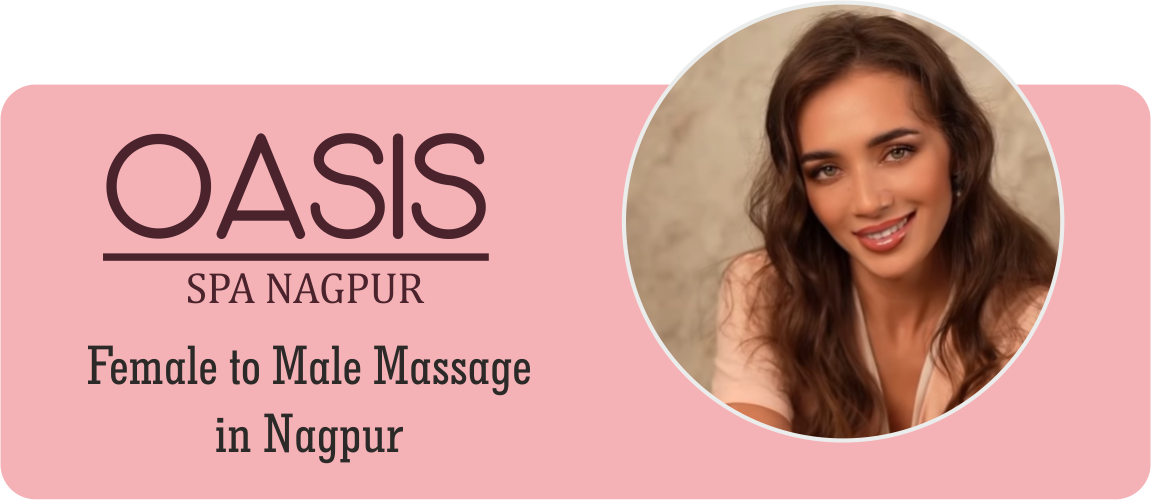 Premium Massage Services Nagpur